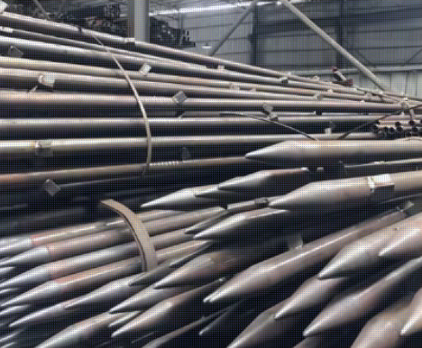 贵州R780根管现货 铁路隧道用146*5注浆跟管