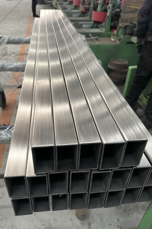 贵州储能系统不锈钢方管 耐腐抗压